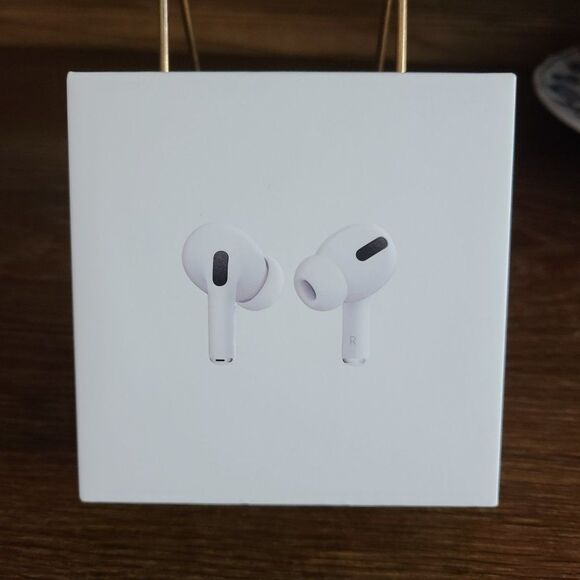 Authentic Replacement Empty BOX ONLY For Apple AirPods Pro - White - Picture 3 of 8